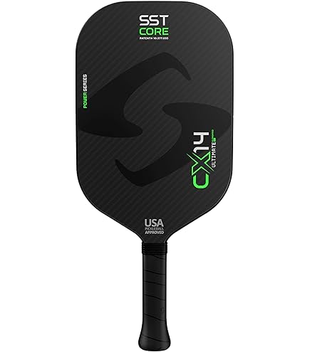 ピックルボール パドル Gearbox GBX 16mm USAPA承認 Gearbox GBX 16MM Carbon Fiber Pickleball Paddle